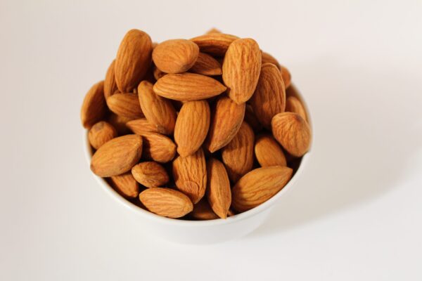 Almonds Whole High Grade