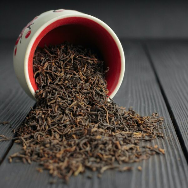 Darjeeling Black Tea Leaf – FTGFOP